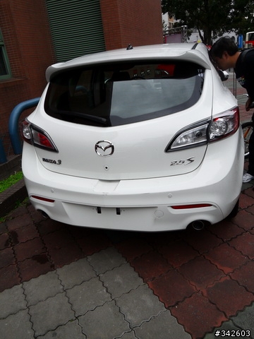 NEW MAZDA 3 & CX-7 CX-9..全部讓你看光光..圖多(外觀)
