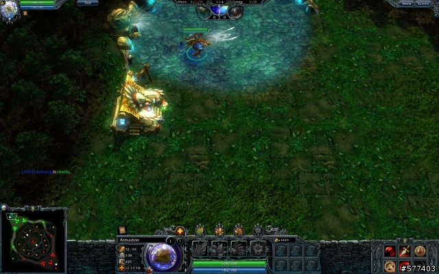 "Heroes Of Newerth" 玩過DOTA的一定要來試試看
