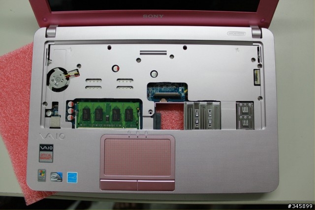 [改機文]SONY W115改多點觸控套件