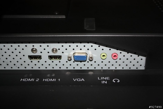 Hannspree HF287 不專業開箱