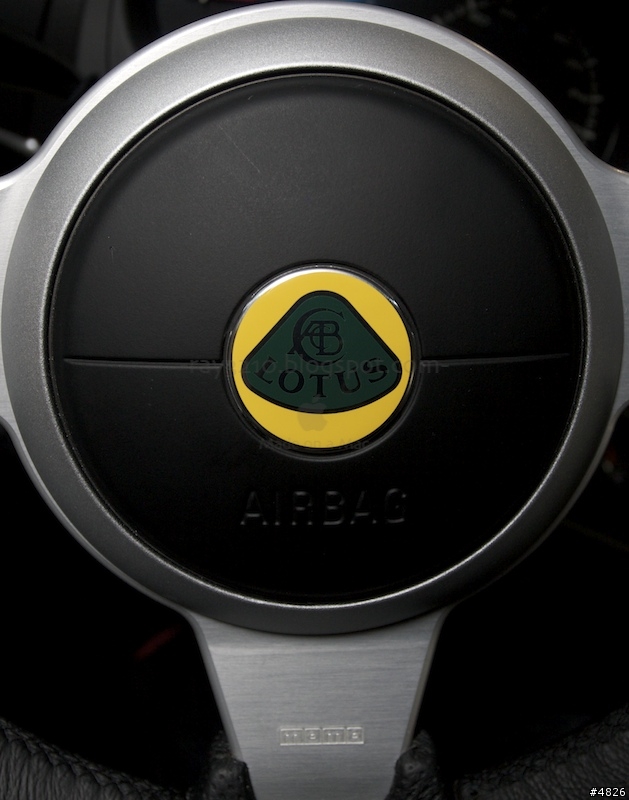 （ Lotus 蓮花跑車 賞車記 ）Performance through Lightweight by LOTUS