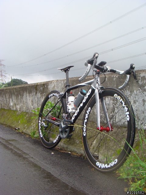 我的公路車心路歷程 FINAL & 09年 CERVELO S3