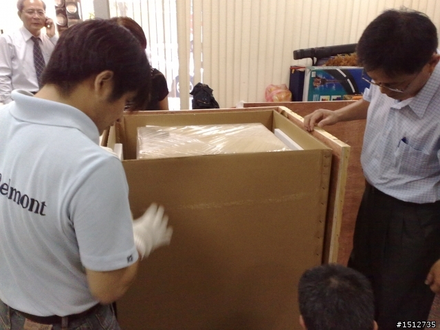 (開箱文)牙技界的夢幻逸品~~アルゴンキャスターAE全自動真空鑄造機