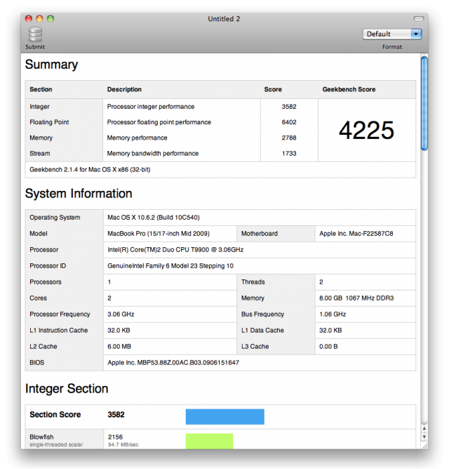 【分享】MacBook Pro升級創見8G記憶體