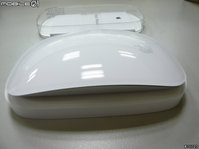 [開箱]今天收到的Apple Magic Mouse