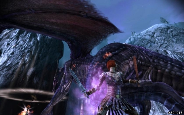 [DAO]High Dragon 屠龍記