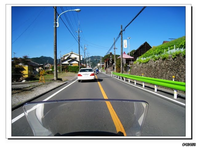 [NEW MAJESTY] 奧多摩周遊道路賞楓