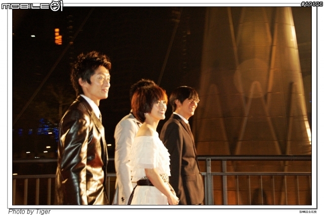【20091128】D50之第46屆金馬獎星光大道