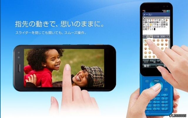 Softbank 2009冬季新製品発表会