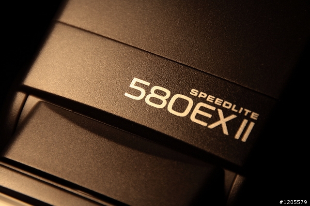 [11/18新增人像拍攝] 仙燈 Canon SpeedLite 580EX II 開箱+小測試...