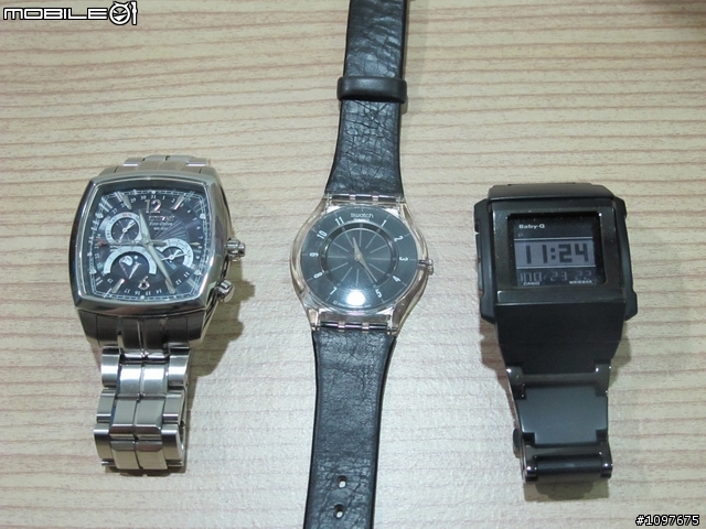 SWATCH超薄錶