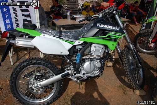 滿心期待的KAWASAKI KLX-250S即將登場？