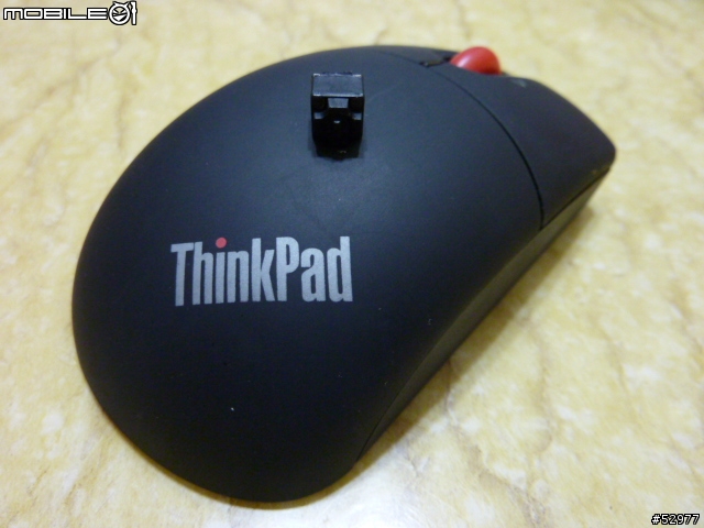 ThinkPad 藍芽滑鼠更換微動開關