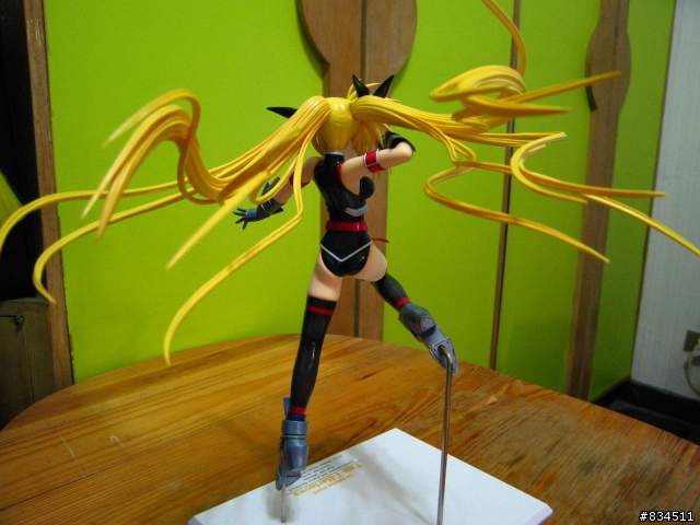 [開箱分享] 超迫力!! ALTER_魔法少女SS 菲特 真超音模式