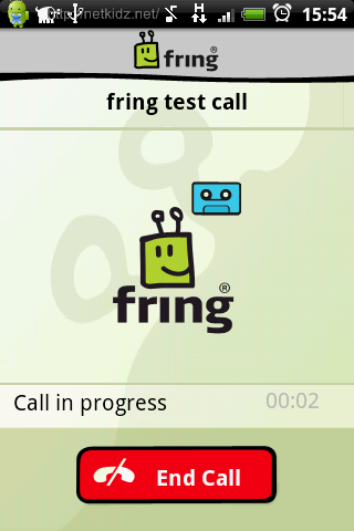 [分享] 小綠頭 fring – 聊天、Skype、SIP通話軟體 (新版中文Chat已正常)