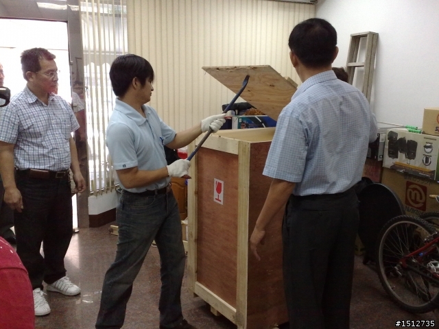 (開箱文)牙技界的夢幻逸品~~アルゴンキャスターAE全自動真空鑄造機