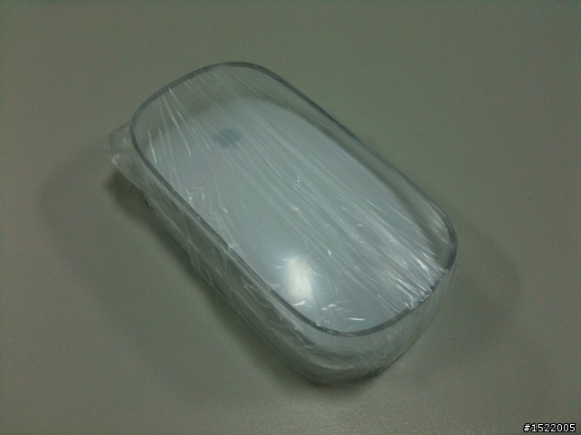 期待已久的Magic Mouse 開箱囉