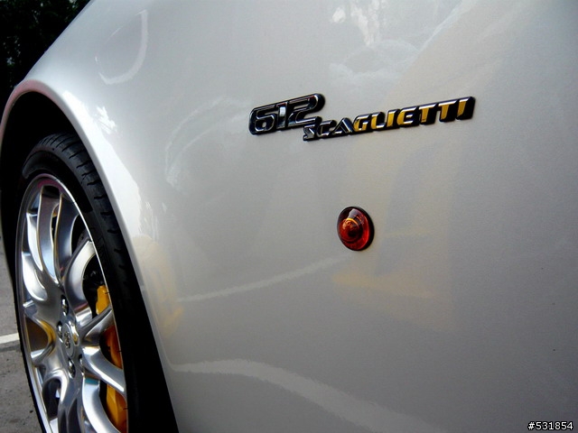 2009 FERRARI & MASERATI  1st  TAIWAN RALLY  