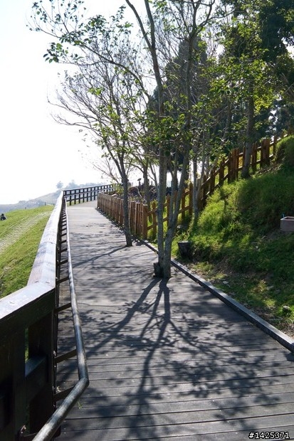 秋末雙載爬山從東海到清境農場一日遊