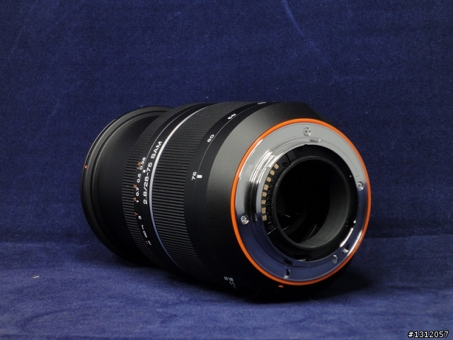 【28-75 f2.8 SAM】開箱分享