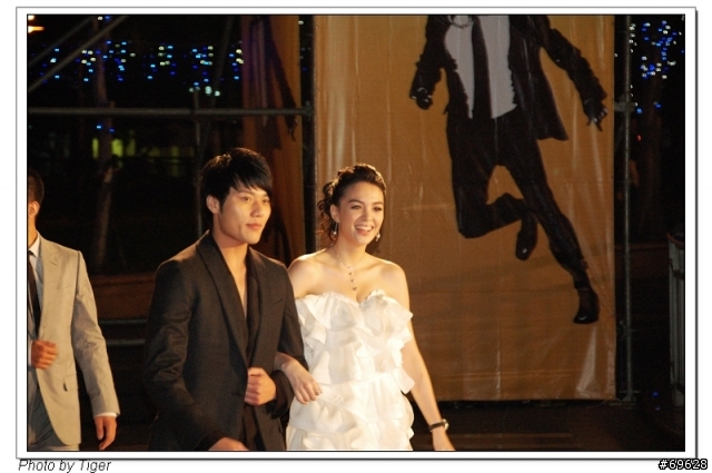 【20091128】D50之第46屆金馬獎星光大道