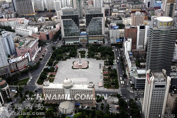 航拍烏魯木齊——從暴力恐怖陰霾中走出的中亞大都會