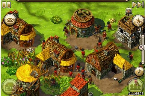 [遊戲] The Settlers