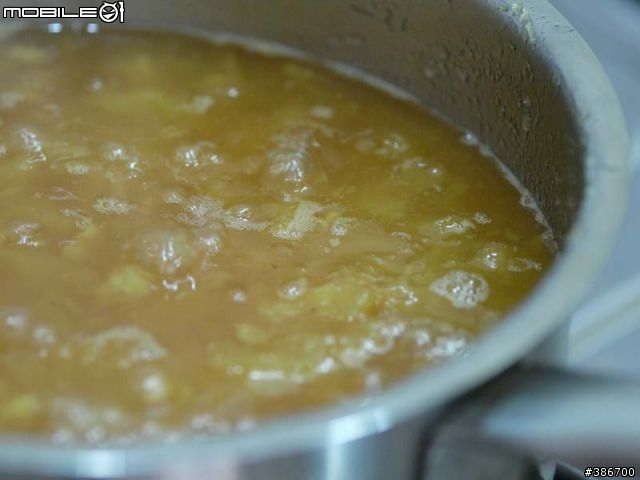 【食譜】自製鳳梨果醬