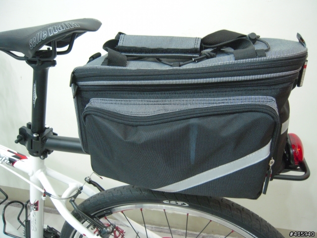 [開箱]自組老爸的登山車(TANK EASTON管材車架 / SRAM X-7變速)