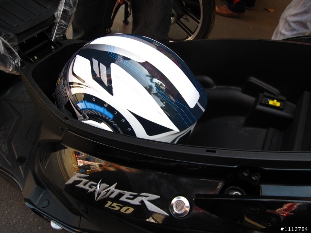 11/29南台車展-RV250 EVO和New Fighter