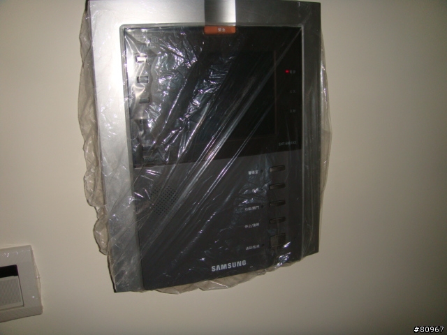 新套房的標準裝潢