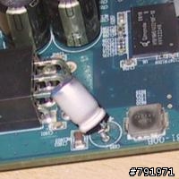 弄斷了電容的奇怪事.......請問