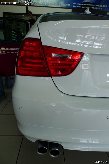 小人物大夢想...E90 323i[開箱]