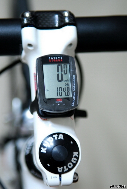 我的2010 Kuota Kharma