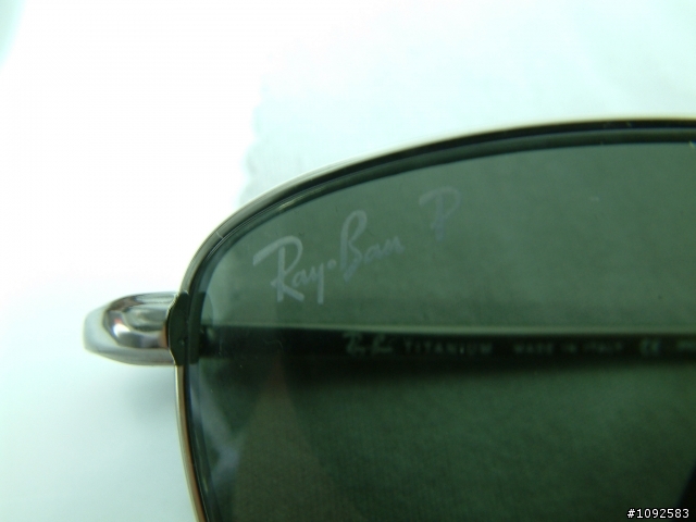 Rayban(雷朋) 太陽眼鏡 Orbs RB8018開箱文