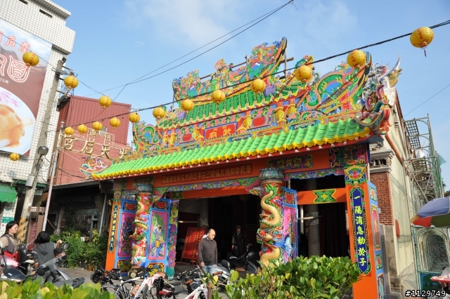 [照片]台南府城古蹟美食之旅