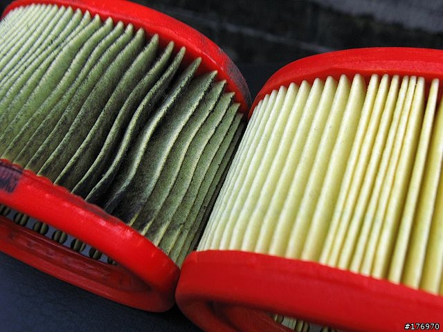 Fighter空濾更換Do it yourself