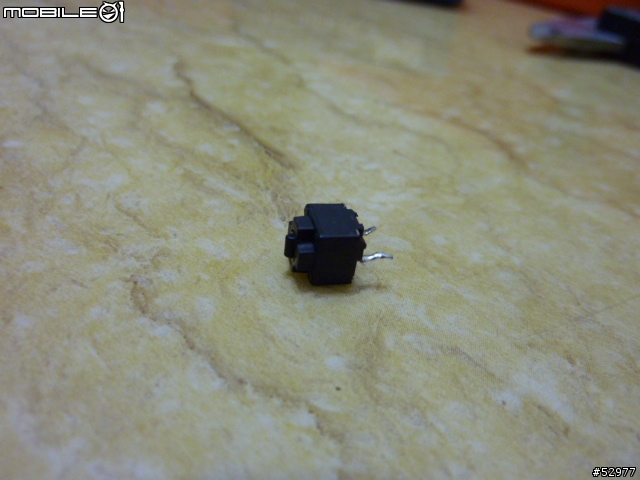ThinkPad 藍芽滑鼠更換微動開關