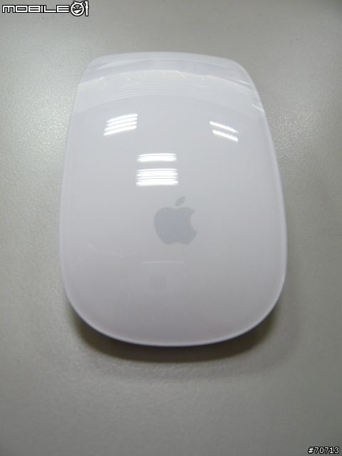 [開箱]今天收到的Apple Magic Mouse