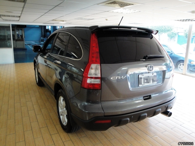 CR-V 2.4 EX-S 開箱摟