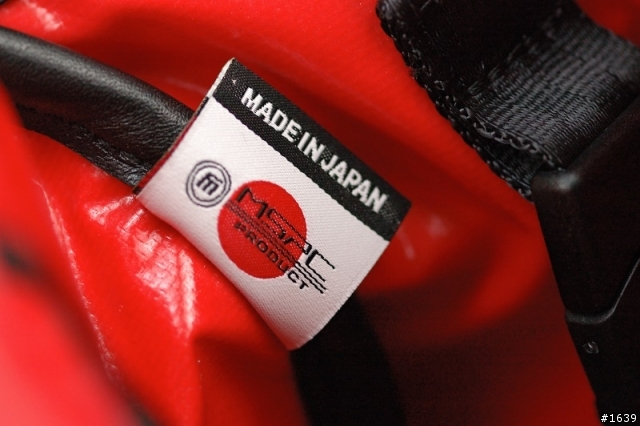 Master Piece 郵差包