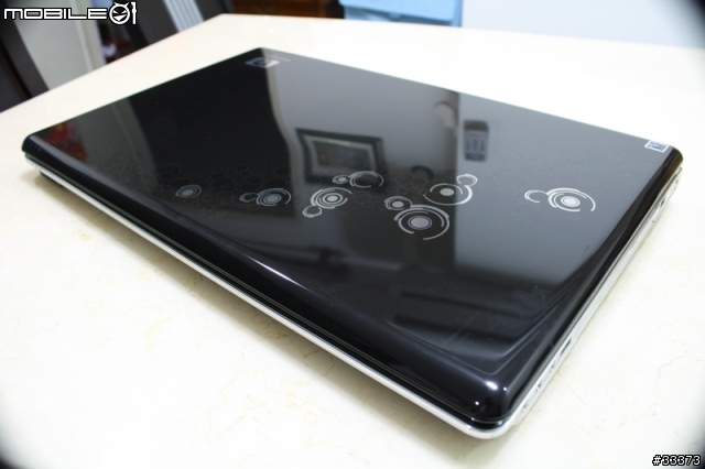我也來發一篇開箱文之HP DV8-1001TX