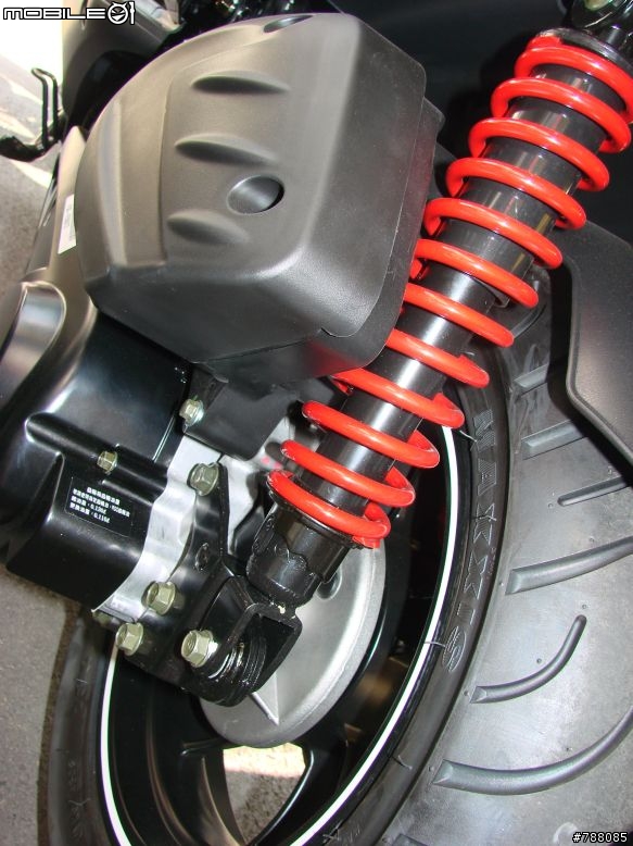 [南台車展][有影片] NEW FT、X-HOT150、G-MAX220