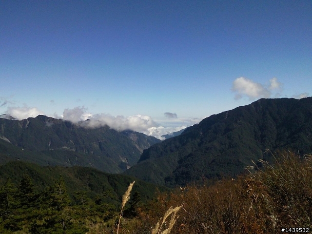 丹丹之老天超賞臉的首次清境+福壽山之旅