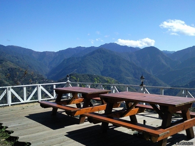 丹丹之老天超賞臉的首次清境+福壽山之旅