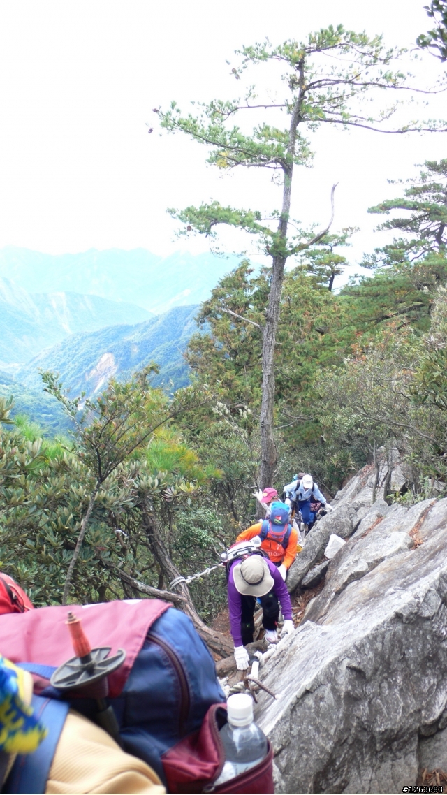 [分享] 不是騎腳踏車的爬山之旅---鳶嘴山+稍來山！