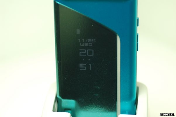 1200萬畫素強機硬尬!!F-01B美型防水機襲來!!
