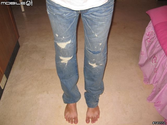 <分享>LEVIS 501 周年慶之戰利品
