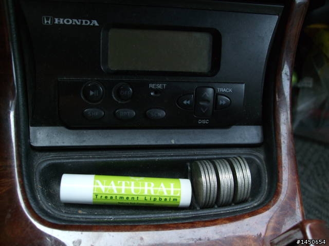 原來11年前的老車就這麼貼心了
