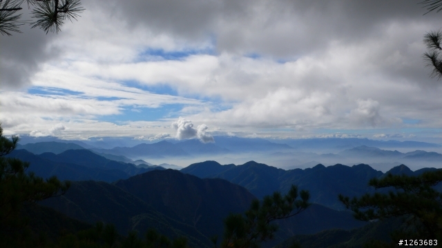 [分享] 不是騎腳踏車的爬山之旅---鳶嘴山+稍來山！